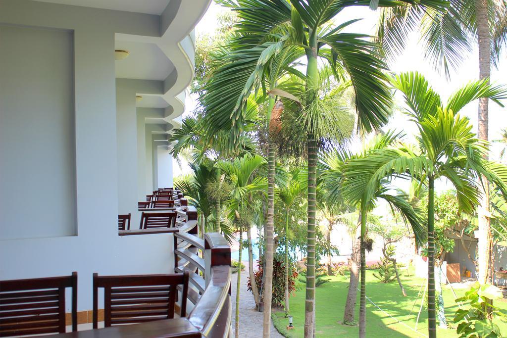 Coral Sea Resort Mui Ne Exterior foto