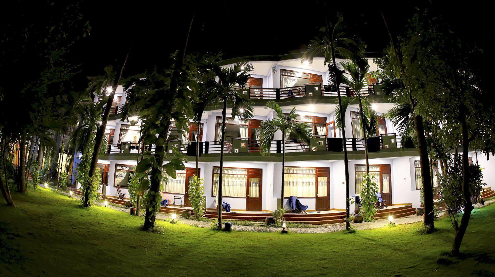 Coral Sea Resort Mui Ne Exterior foto