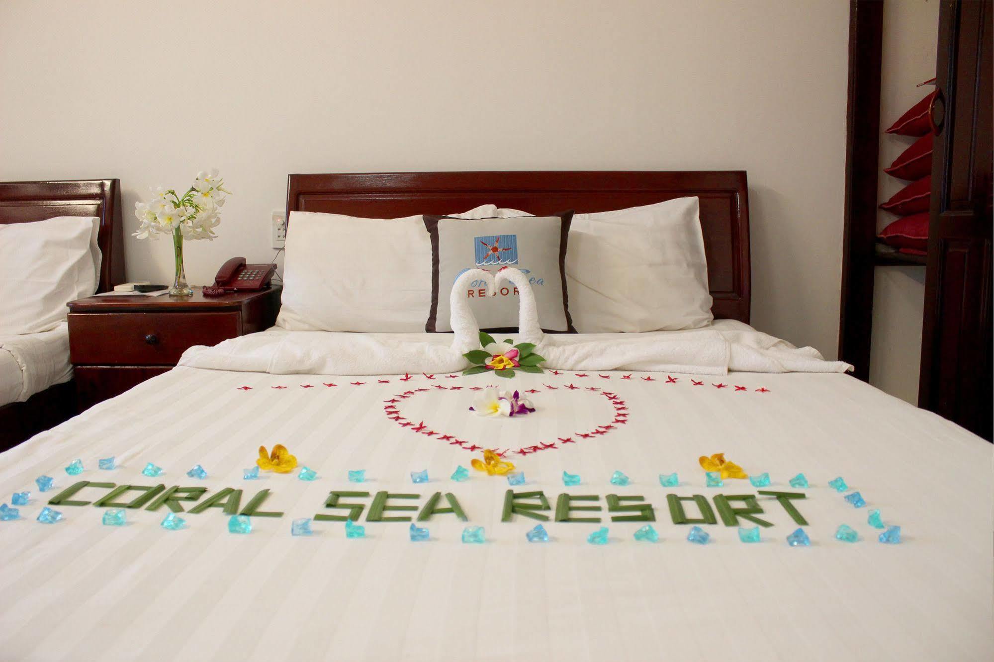 Coral Sea Resort Mui Ne Exterior foto